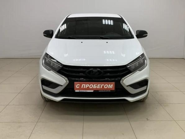 Lada (ВАЗ) Vesta I Рестайлинг (NG) с пробегом 2023 года, цена 1 250 000 рублей, 63719 км, седан, Автокод Объявления