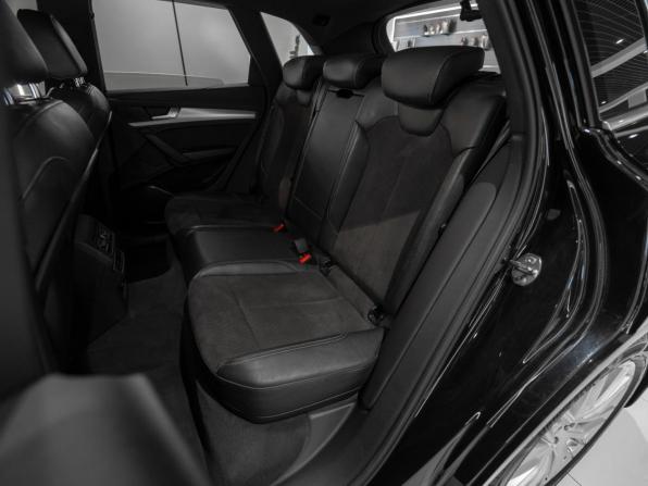 Audi Q5 II (FY) с пробегом 2020 года, цена 3 095 000 рублей, 159241 км, внедорожник, Автокод Объявления