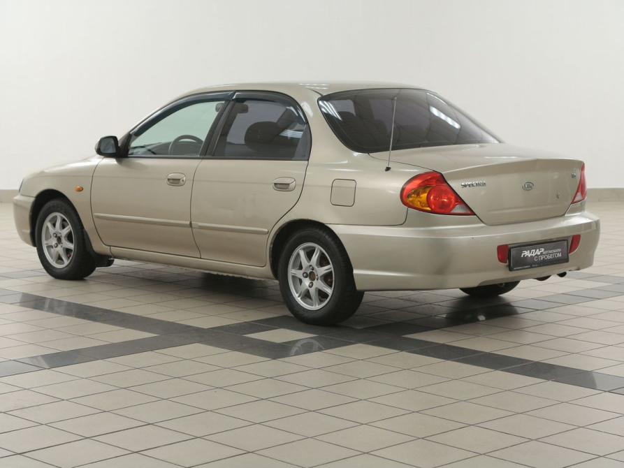 Kia Spectra I Рестайлинг 2 Иваново  - изображение 2