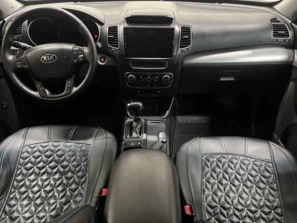 Kia Sorento II Рестайлинг с пробегом 2014 года, цена 1 519 000 рублей, 127831 км, внедорожник, Автокод Объявления