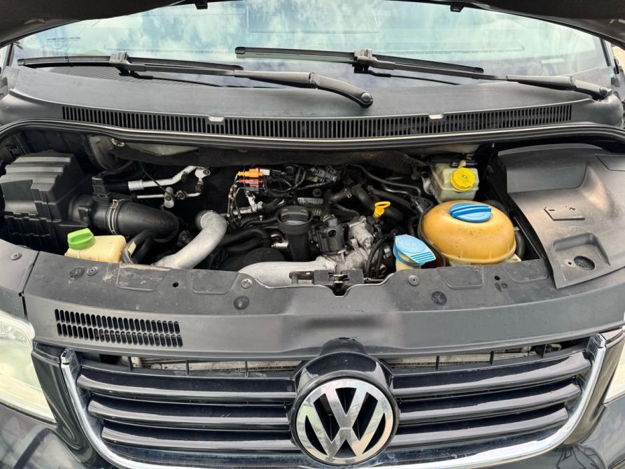 Volkswagen Multivan T5 Стройкерамика  - изображение 10