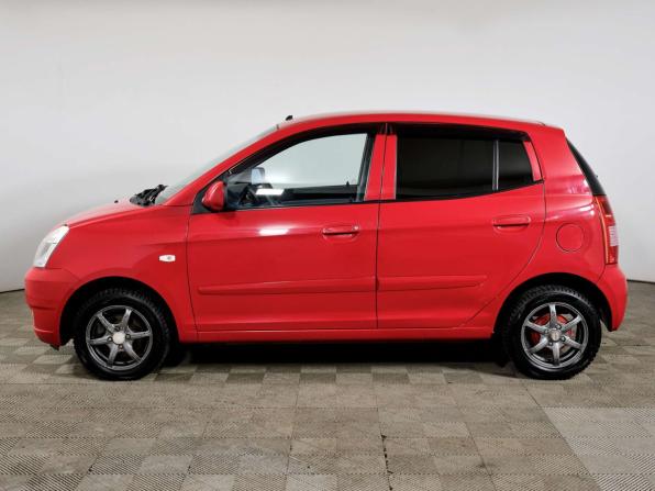 Kia Picanto I Рестайлинг с пробегом 2007 года, цена 398 000 рублей, 126998 км, хэтчбек, Автокод Объявления