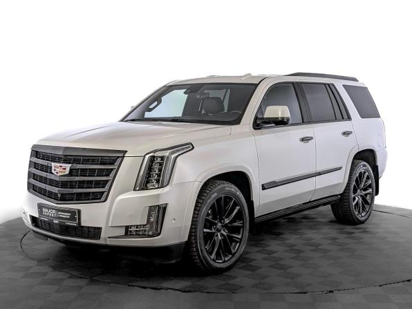 Cadillac Escalade IV с пробегом 2020 года, цена 6 100 000 рублей, 47064 км, внедорожник, Автокод Объявления