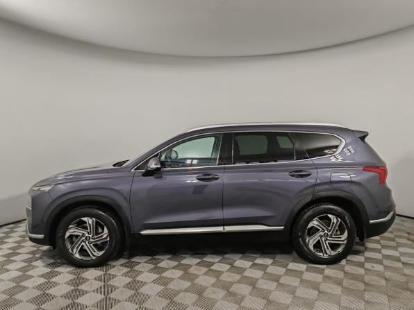 Hyundai Santa Fe IV Рестайлинг с пробегом 2021 года, цена 3 649 000 рублей, 99739 км, внедорожник, Автокод Объявления