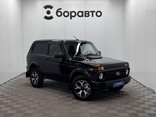 Lada (ВАЗ) Niva Legend с пробегом 2023 года, цена 869 000 рублей, 51486 км, внедорожник, Автокод Объявления