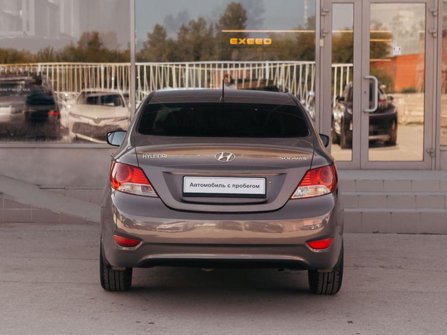 Hyundai Solaris I Новосибирск  - изображение 6