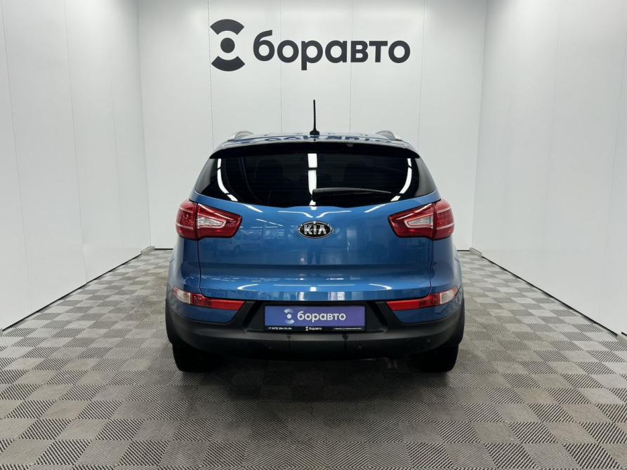 Kia Sportage III Воронеж  - изображение 7