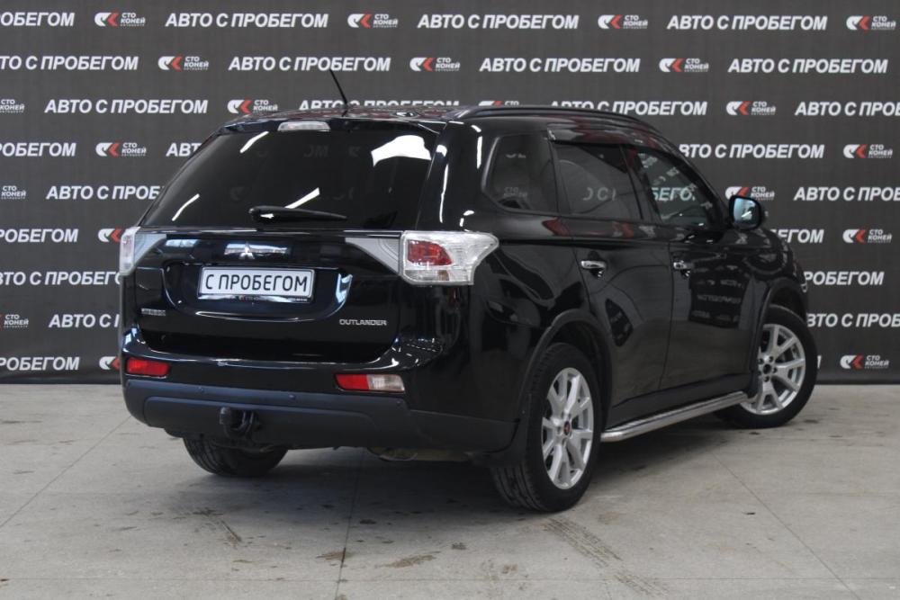 Mitsubishi Outlander III Томск  - изображение 3