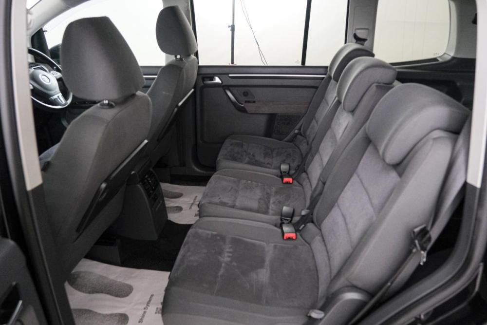 Volkswagen Touran I Рестайлинг 2 Красноярск  - изображение 20