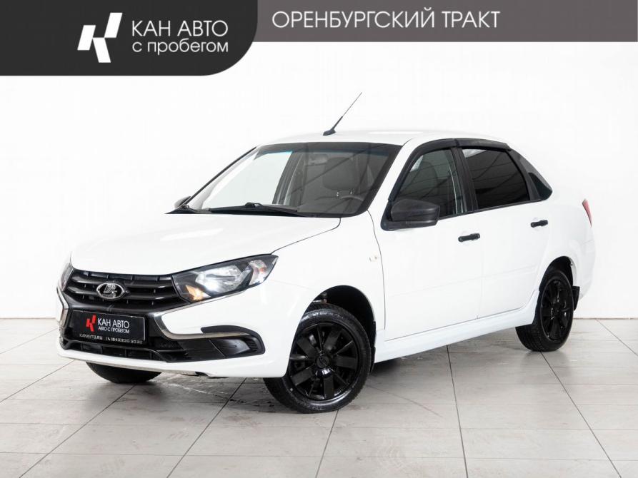 Lada (ВАЗ) Granta I Рестайлинг Казань  - изображение 1