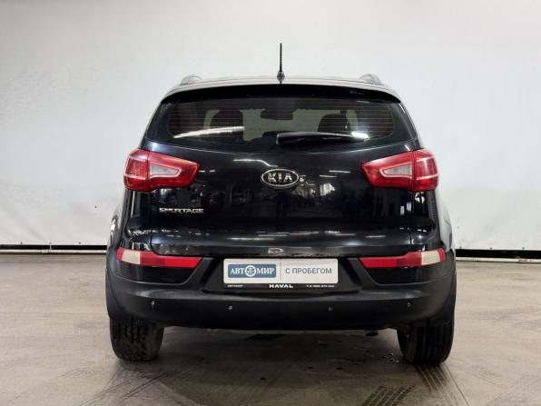 Kia Sportage III с пробегом 2011 года, цена 1 099 000 рублей, 230050 км, внедорожник, Автокод Объявления