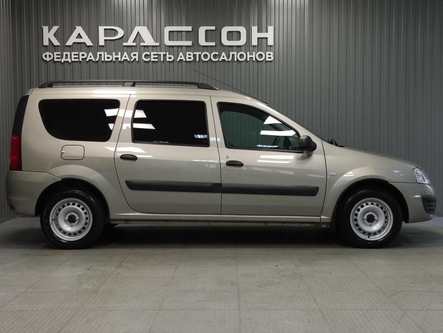 Lada (ВАЗ) Largus I Пермь  - изображение 6