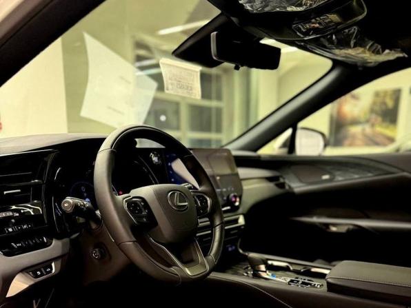 Новый Lexus RX V 2024 года, цена 12 800 000 рублей, внедорожник, Автокод Объявления