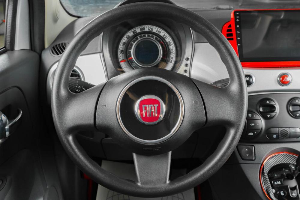 Fiat 500 II Тюмень  - изображение 13