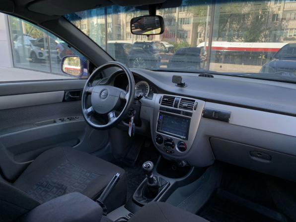Chevrolet Lacetti I с пробегом 2011 года, цена 315 000 рублей, 100000 км, седан, Автокод Объявления