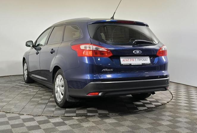 Ford Focus III с пробегом 2012 года, цена 630 000 рублей, 205222 км, универсал, Автокод Объявления
