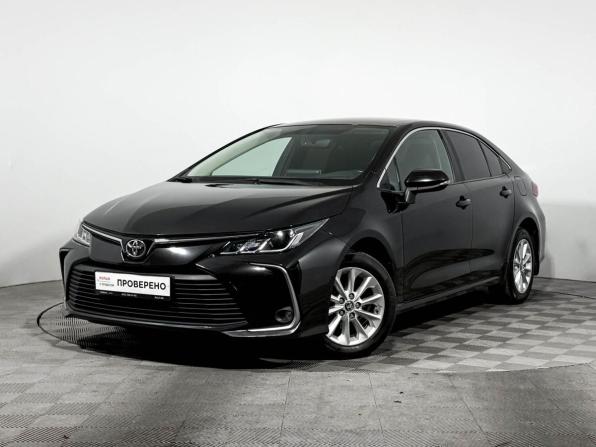 Toyota Corolla XII (E210) с пробегом 2020 года, цена 1 690 000 рублей, 110000 км, седан, Автокод Объявления