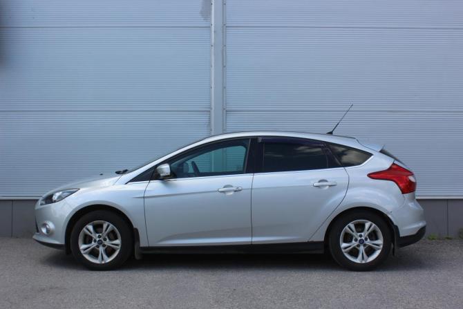Ford Focus III с пробегом 2011 года, цена 717 000 рублей, 213923 км, хэтчбек, Автокод Объявления