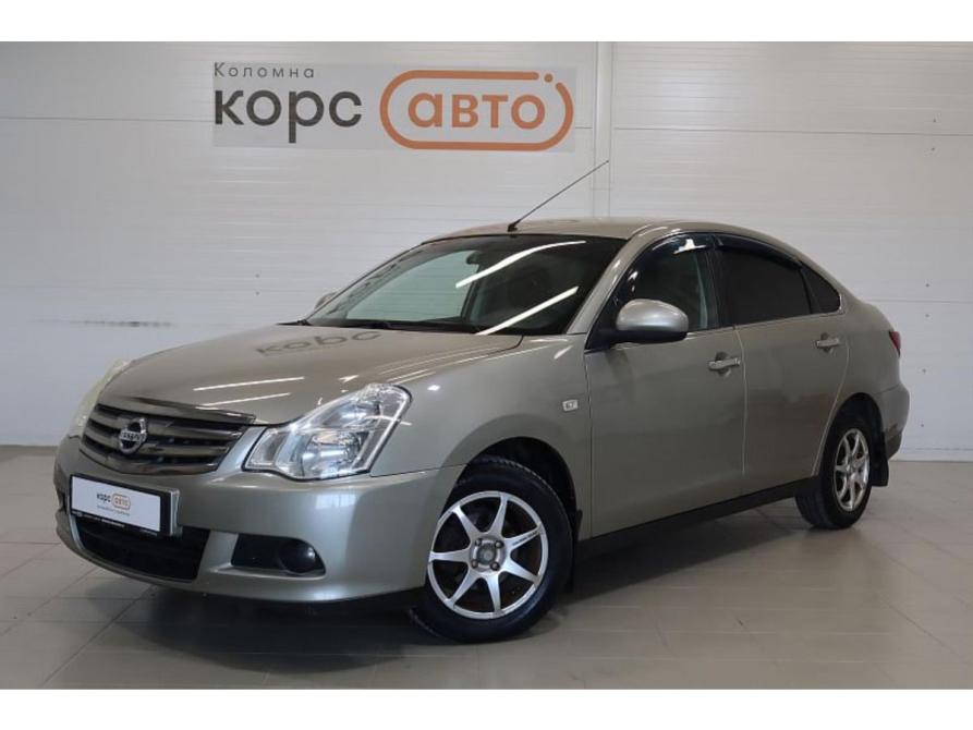 Nissan Almera III (G15) Коломна  - изображение 1