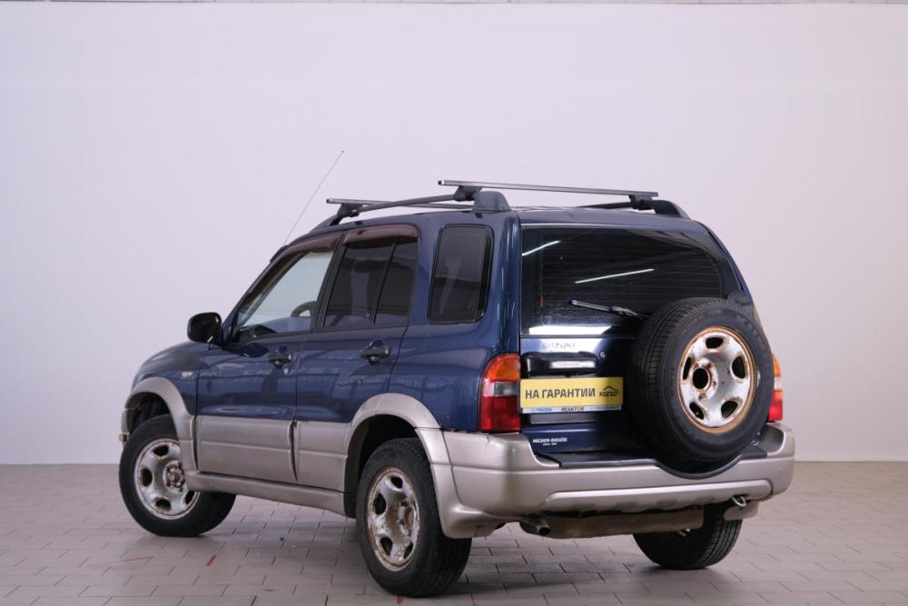 Suzuki Grand Vitara I Омск  - изображение 5