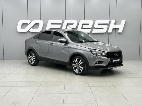 Lada (ВАЗ) Vesta I с пробегом 2018 года, цена 899 000 рублей, 187517 км, седан, Автокод Объявления