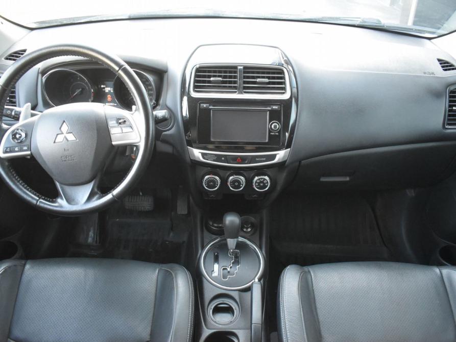 Mitsubishi ASX I Рестайлинг Архангельск  - изображение 12