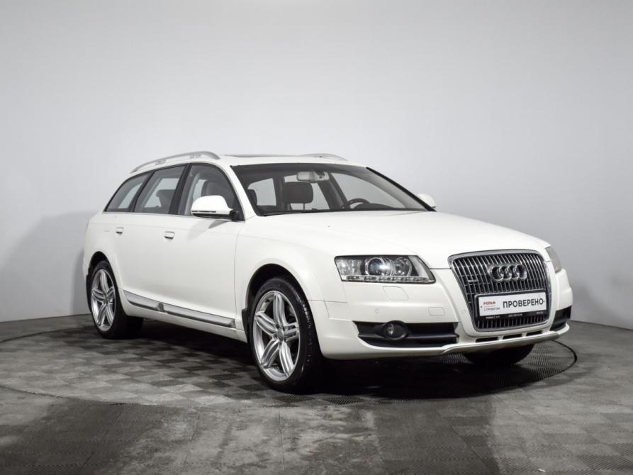 Audi A6 allroad II (C6) Рестайлинг Санкт-Петербург  - изображение 3