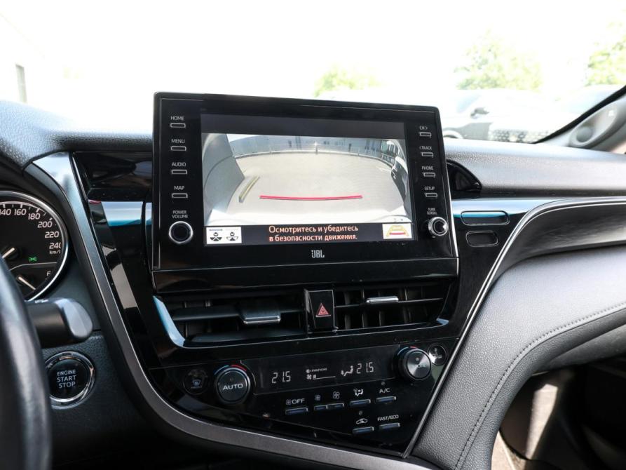 Toyota Camry VIII (XV70) Рестайлинг Москва  - изображение 20