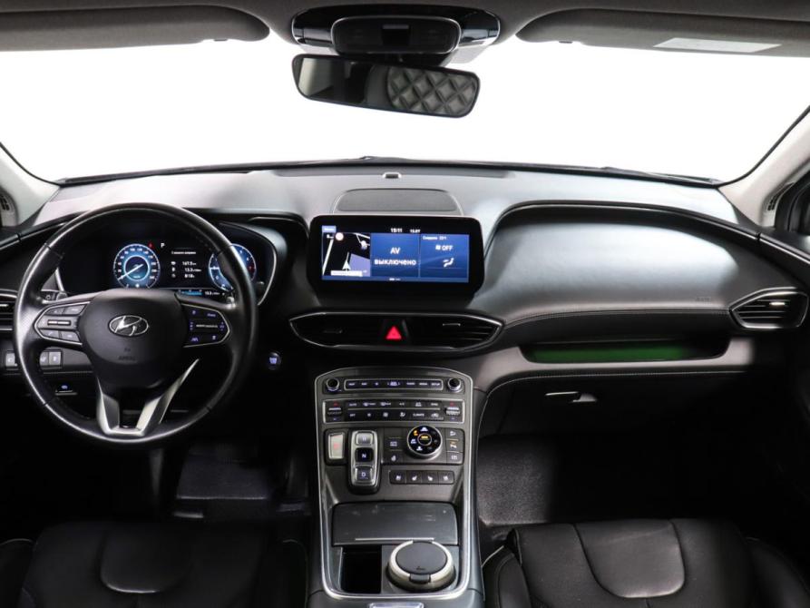 Hyundai Santa Fe IV Рестайлинг Москва  - изображение 13