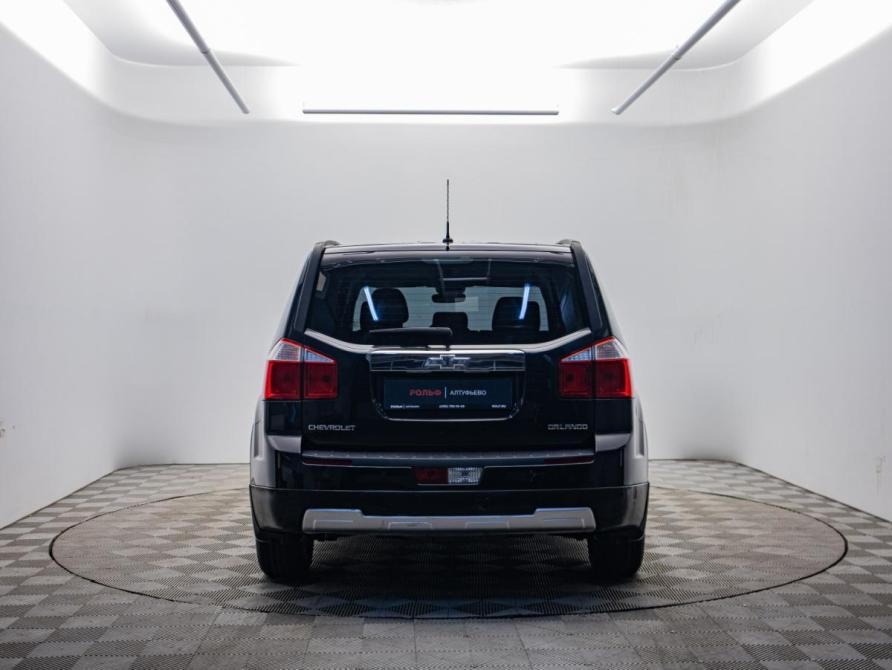 Chevrolet Orlando I Москва  - изображение 6
