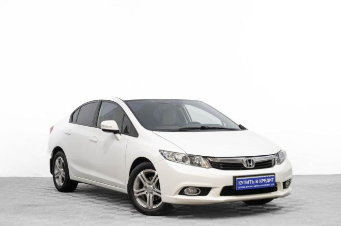 Honda Civic IX с пробегом 2012 года, цена 1 249 000 рублей, 144700 км, седан, Автокод Объявления