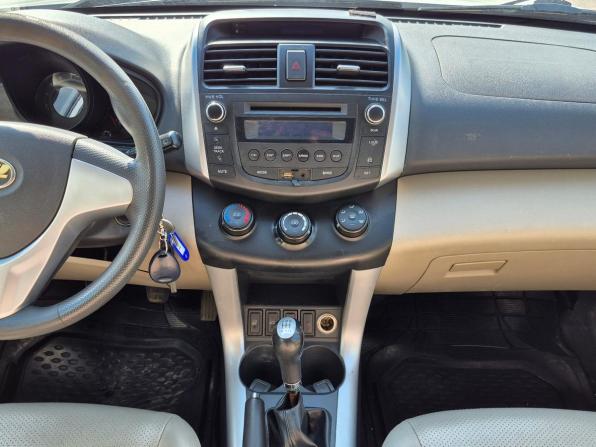 Lifan X60 I с пробегом 2013 года, цена 369 000 рублей, 138000 км, внедорожник, Автокод Объявления