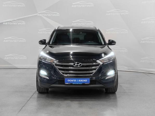 Hyundai Tucson III с пробегом 2017 года, цена 2 600 000 рублей, 99642 км, внедорожник, Автокод Объявления