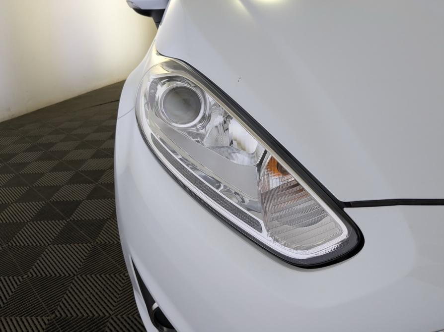 Ford Fiesta Mk6 Рестайлинг Москва  - изображение 17