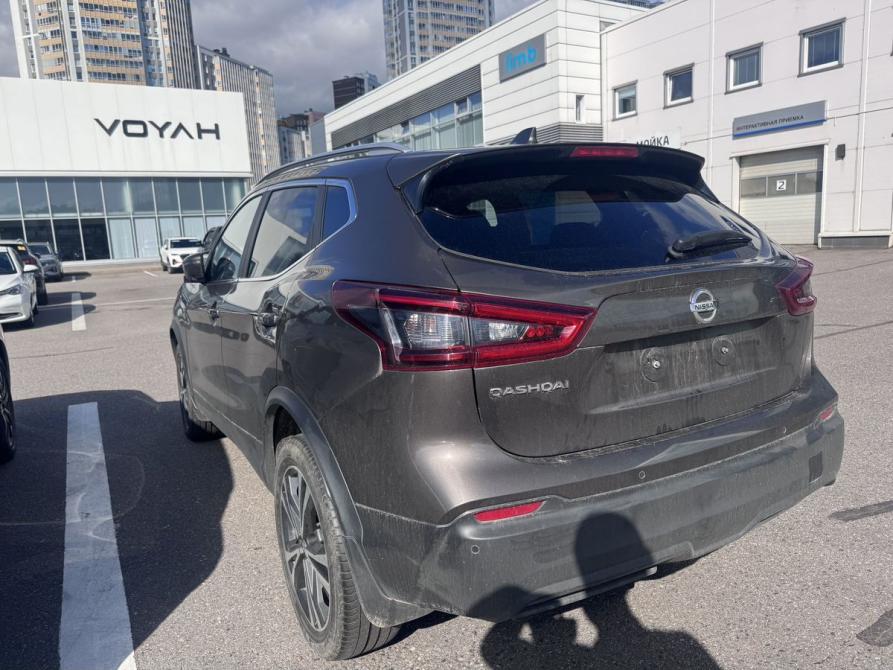 Nissan Qashqai II Рестайлинг Санкт-Петербург  - изображение 4