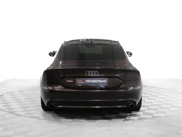 Audi A7 I (4G) с пробегом 2011 года, цена 1 399 000 рублей, 324582 км, лифтбек, Автокод Объявления