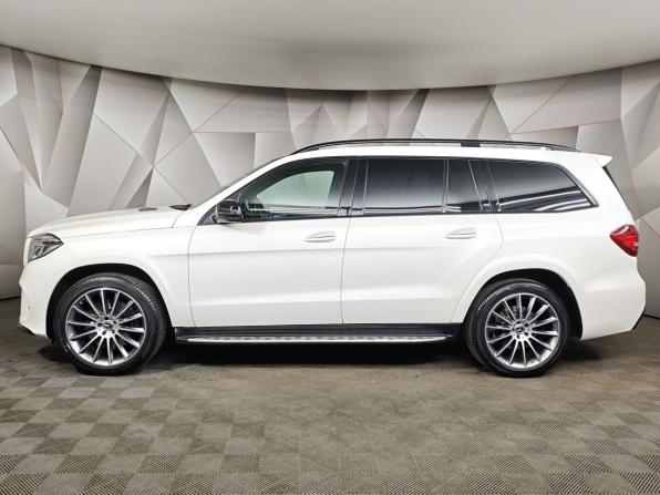 Mercedes-Benz GLS I (X166) с пробегом 2017 года, цена 5 000 000 рублей, 94461 км, внедорожник, Автокод Объявления