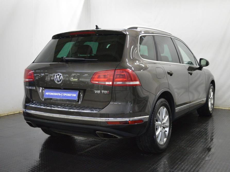 Volkswagen Touareg II Рестайлинг Санкт-Петербург  - изображение 5