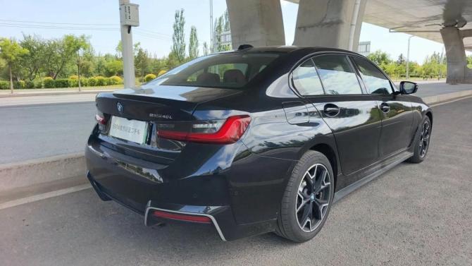 BMW i3 I (G28) Рестайлинг с пробегом 2024 года, цена 5 390 000 рублей, 13275 км, седан, Автокод Объявления