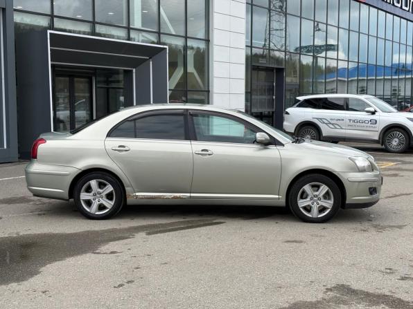 Toyota Avensis II Рестайлинг с пробегом 2008 года, цена 785 000 рублей, 330681 км, седан, Автокод Объявления