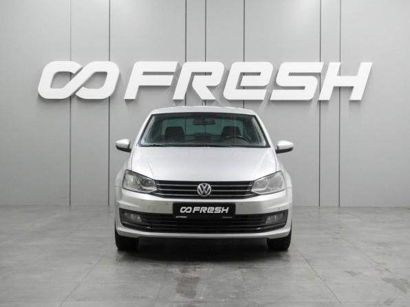 Volkswagen Polo V Рестайлинг с пробегом 2019 года, цена 1 179 000 рублей, 146405 км, седан, Автокод Объявления