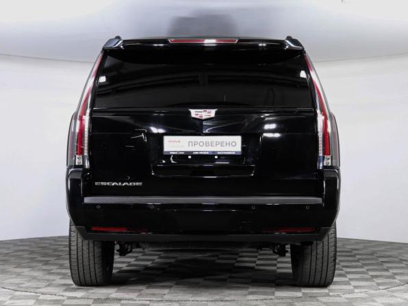 Cadillac Escalade IV с пробегом 2016 года, цена 5 100 000 рублей, 90000 км, внедорожник, Автокод Объявления
