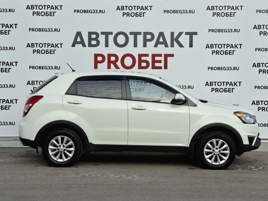 SsangYong Actyon II Рестайлинг Владимир  - изображение 4