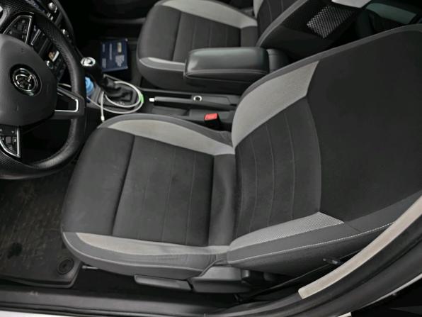 Skoda Rapid I Рестайлинг с пробегом 2019 года, цена 1 205 000 рублей, 239434 км, лифтбек, Автокод Объявления