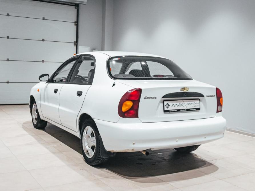 Chevrolet Lanos I Екатеринбург  - изображение 7