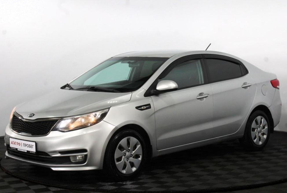 Kia Rio IV Нижний Новгород  - изображение 2