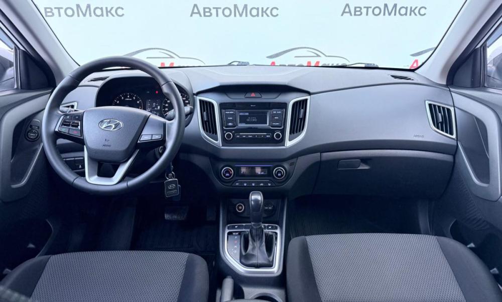 Hyundai Creta I Рестайлинг Тюмень  - изображение 8