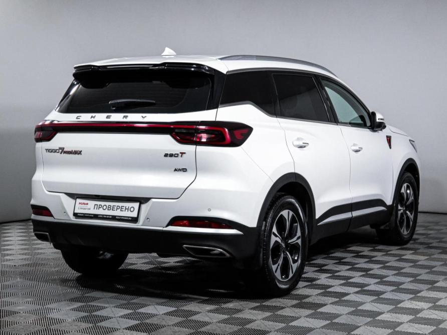 Chery Tiggo 7 Pro Max I Москва  - изображение 6
