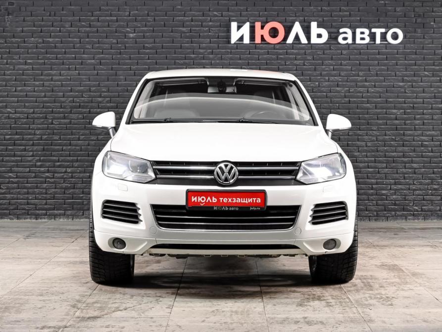 Volkswagen Touareg II Екатеринбург  - изображение 2
