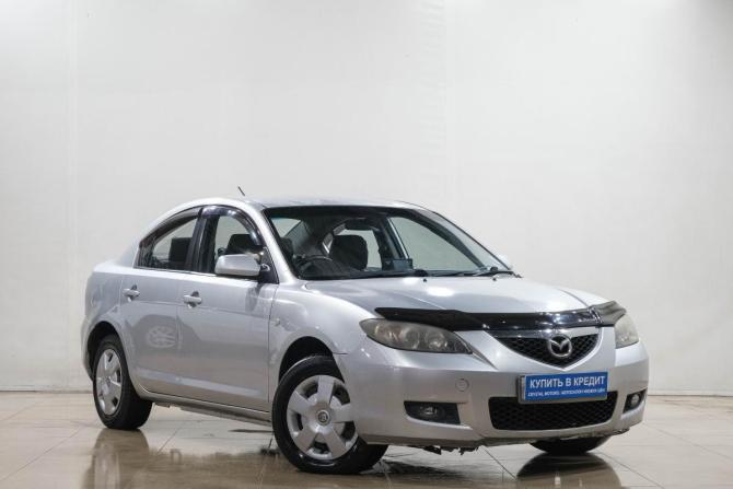 Mazda Axela I с пробегом 2007 года, цена 529 000 рублей, 191000 км, седан, Автокод Объявления